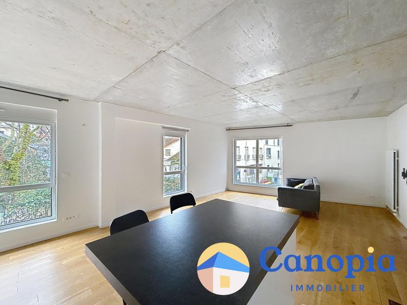 Appartement - 70 m² - 4 pièces