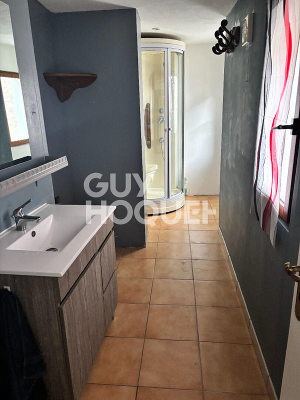 Maison - 95 m² - 5 pièces