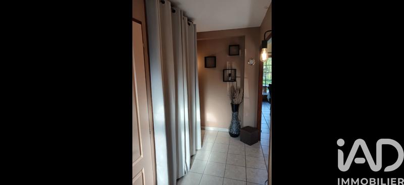 Maison - 141 m² - 5 pièces