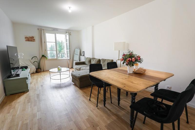 Appartement - 53 m² - 2 pièces