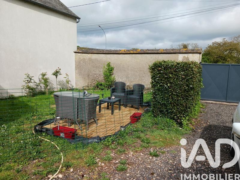 Maison - 68 m² - 3 pièces