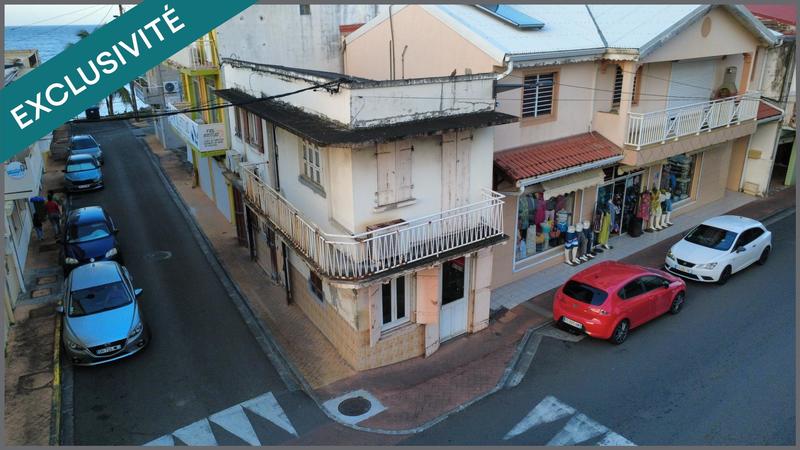 Maison de ville - 72 m² - 3 pièces