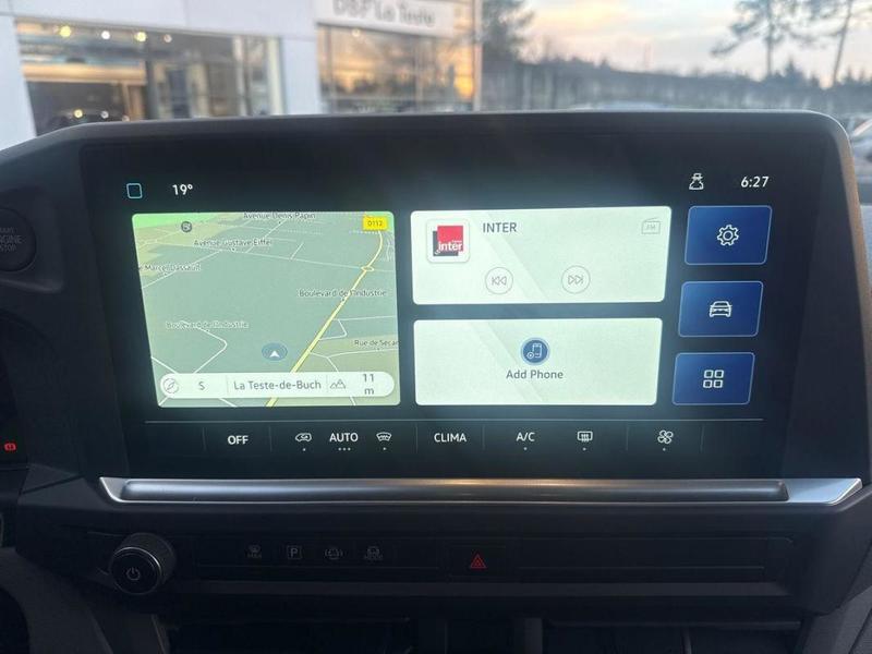 Volkswagen Transporter E Van (64kwh/210kw) L1