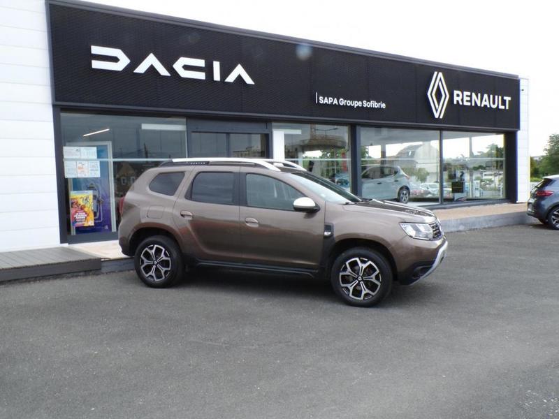 Dacia Duster Prestige Tce 150 Cv