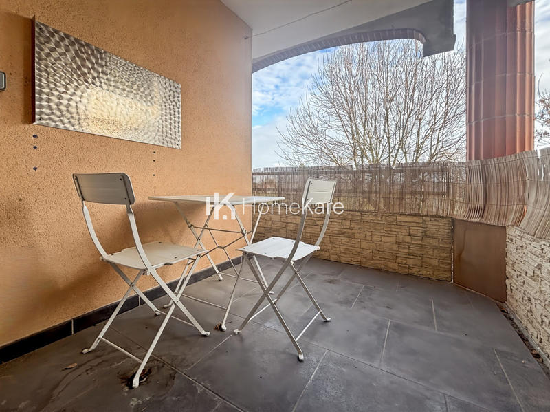 Appartement - 44 m² - 2 pièces