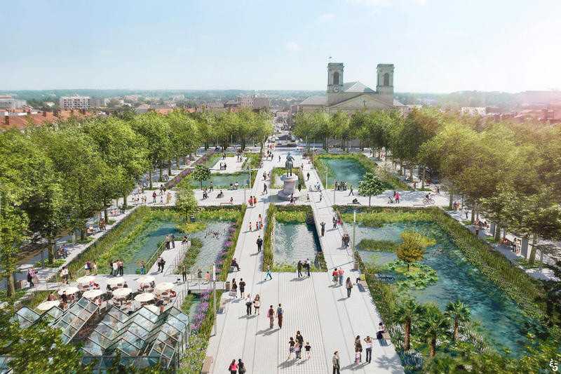 Local commercial - 360 m²