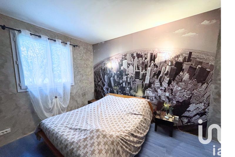 Maison - 88 m² - 5 pièces