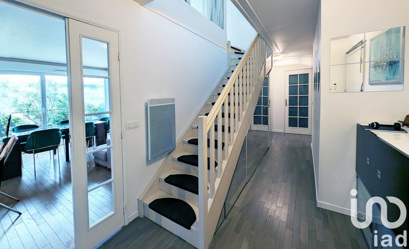 Duplex - 95 m² - 4 pièces