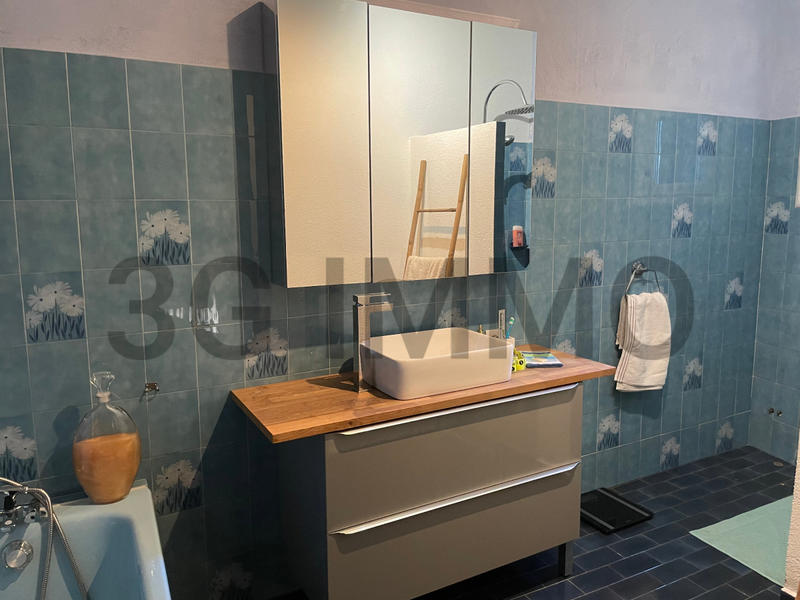 Maison - 125 m² - 5 pièces