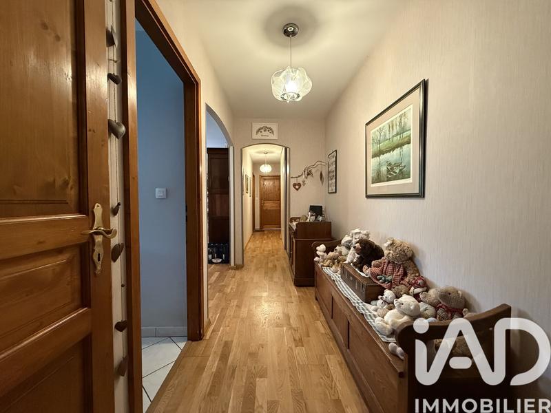 Appartement - 85 m² - 4 pièces