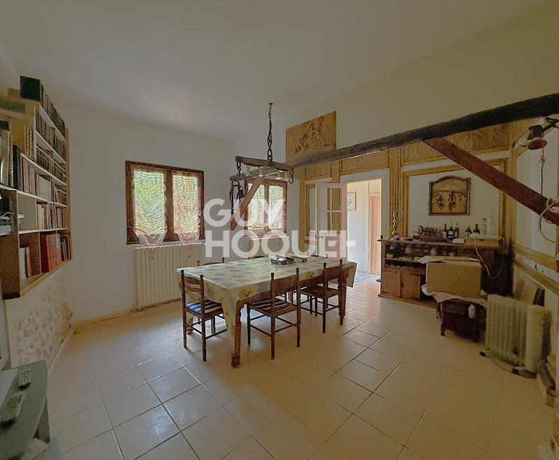 Maison - 138 m² - 7 pièces