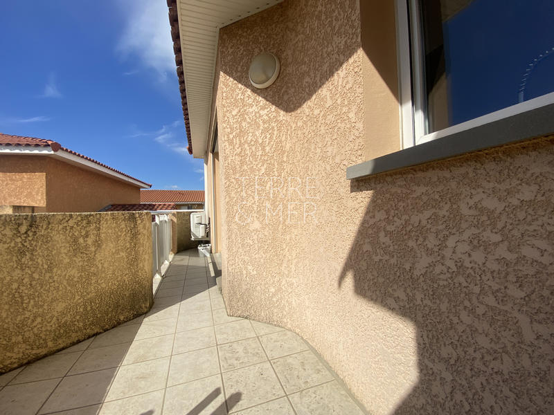 Appartement - 51 m² - 2 pièces