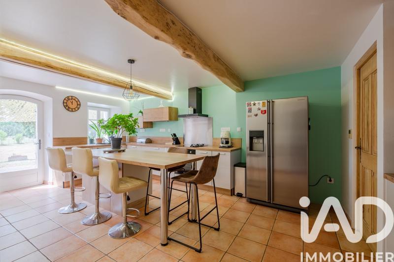 Maison - 138 m² - 5 pièces