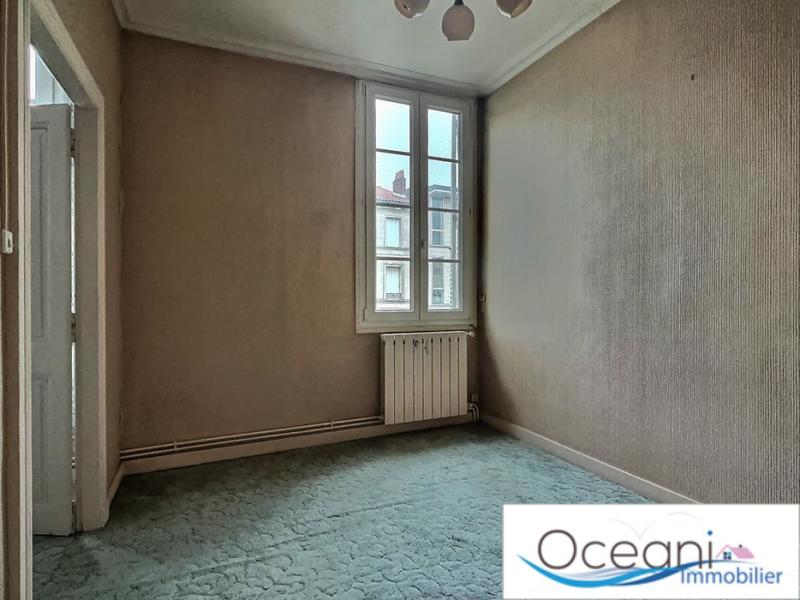 Appartement - 108 m² - 4 pièces