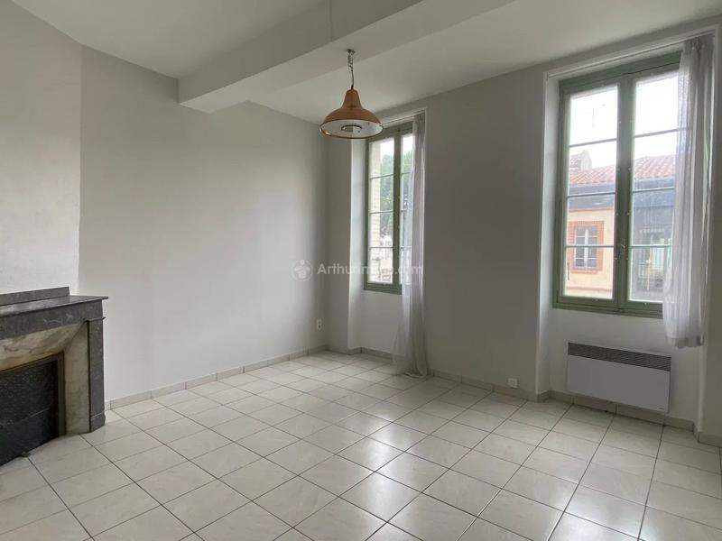 Appartement - 67 m² - 2 pièces