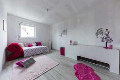 Maison contemporaine - 91 m² - 4 pièces