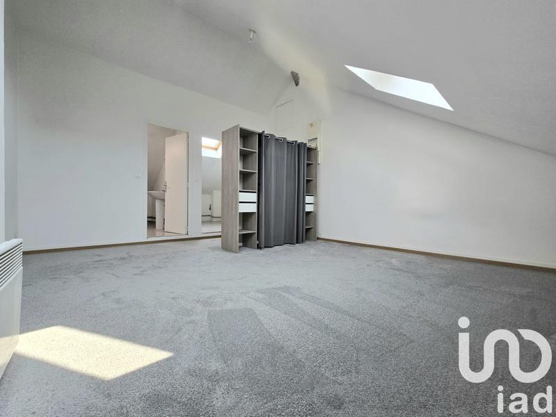 Appartement - 33 m² - 1 pièce