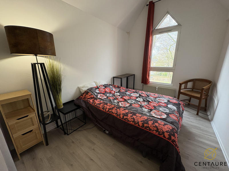 Appartement - 65 m² - 3 pièces