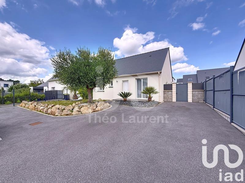 Maison - 70 m² - 4 pièces