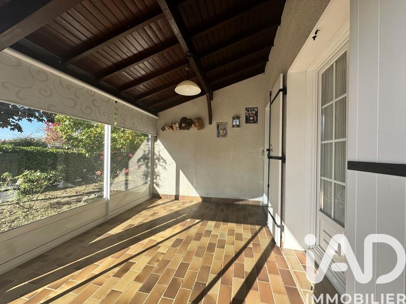 Maison - 85 m² - 4 pièces