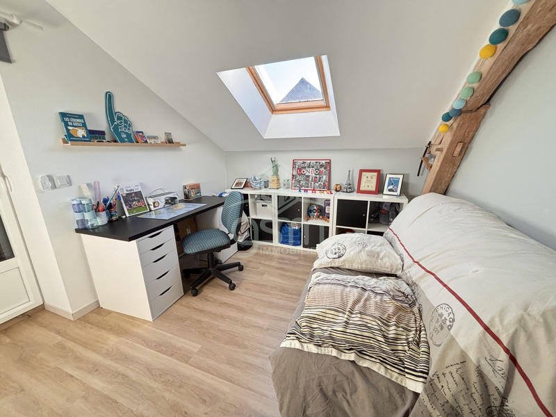 Maison ancienne - 165 m² - 7 pièces