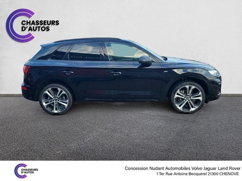 Audi Q5 40 Tdi Mild Hybrid 204ch s line quattro s tronic 7