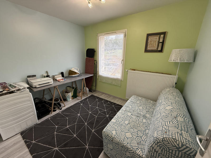 Maison - 112 m² - 5 pièces