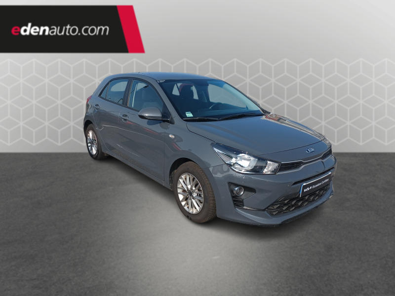 Kia Rio 1.2 DPi 84ch Bvm5 Active