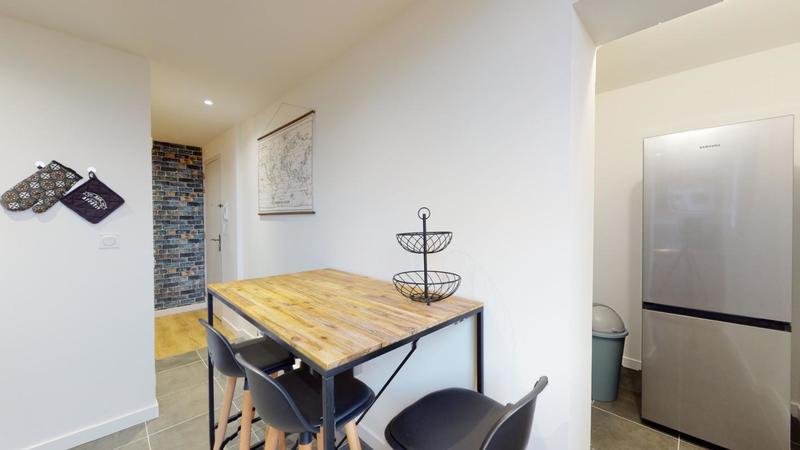 Appartement - 63 m² - 4 pièces