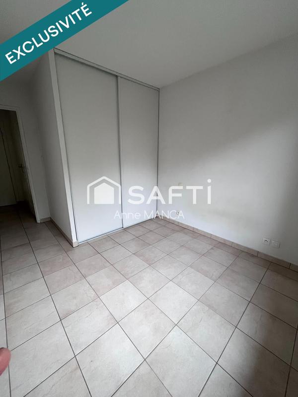 Appartement - 44 m² - 2 pièces