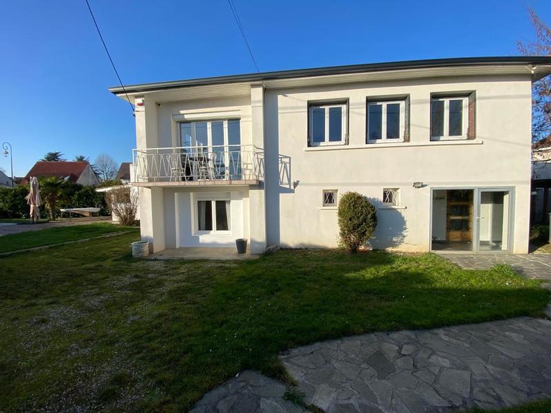 Maison - 153 m² - 6 pièces
