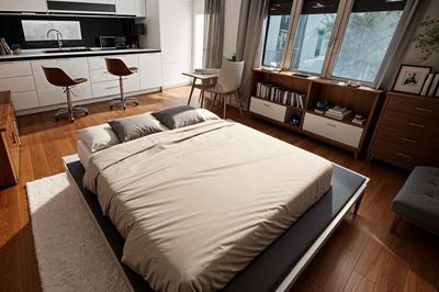 Maison - 122 m² - 5 pièces