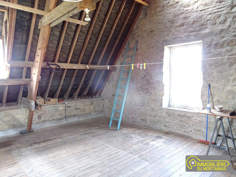 Maison - 95 m² - 4 pièces