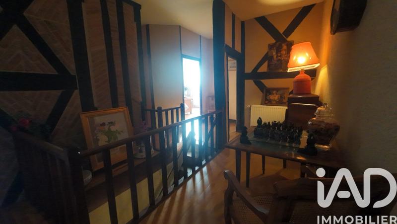 Maison de village - 153 m² - 5 pièces