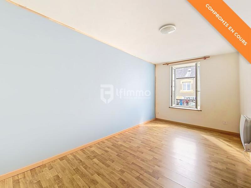 Maison - 73 m² - 4 pièces