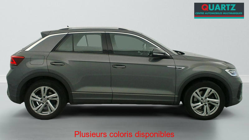 Volkswagen t-Roc 2.0 Tdi 150 Start Stop Dsg7 4Motion R-Line