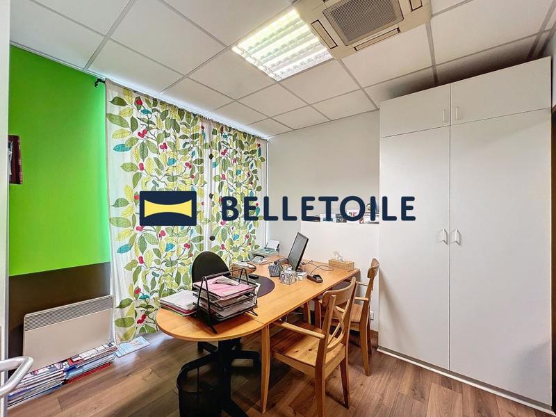 Bureau - 124 m²