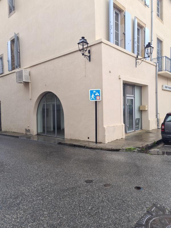 Local d'activité / Entrepôt - 42 m²