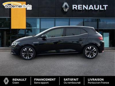 Renault Mégane IV Berline dCi 165 Energy Edc Intens