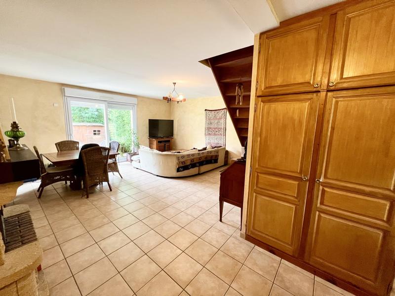 Maison traditionnelle - 96 m² - 4 pièces