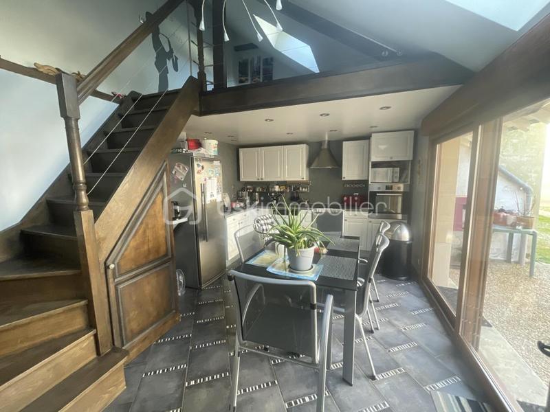 Maison - 123 m² - 5 pièces