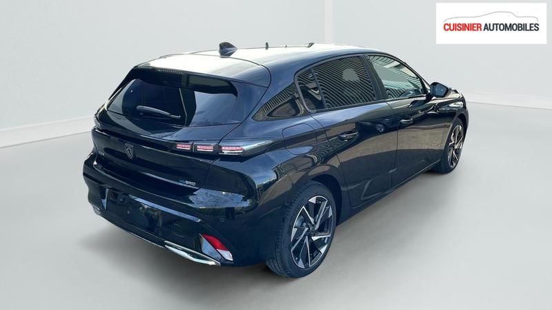 Peugeot 308 Phev 180 e-Eat8 Allure