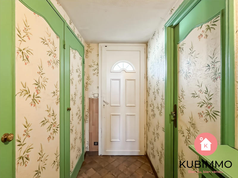 Maison - 85 m² - 5 pièces