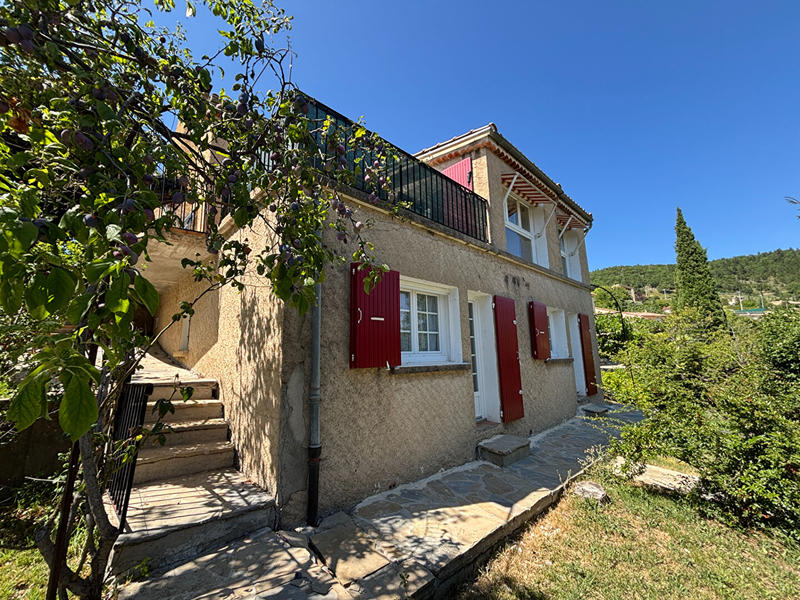 Maison - 85 m² - 4 pièces