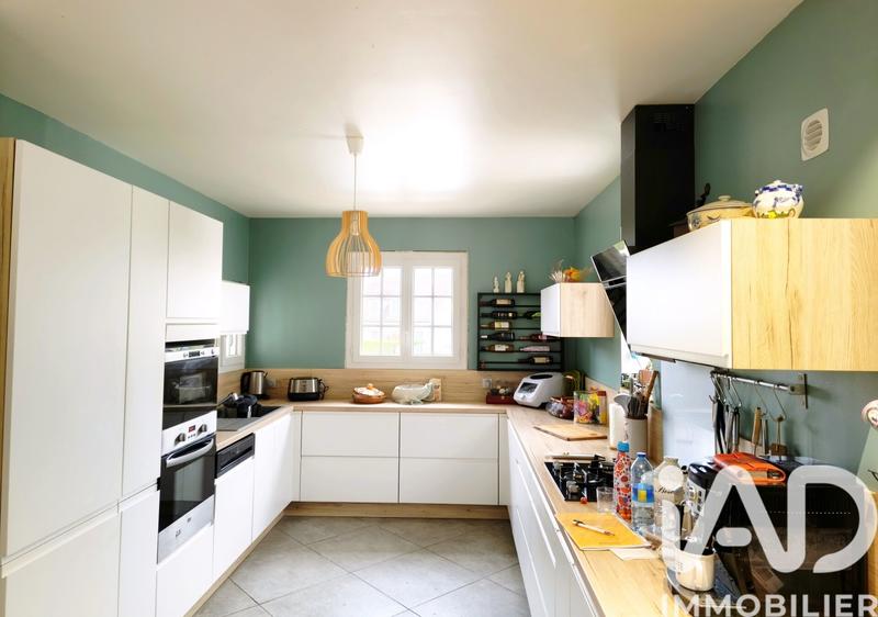 Maison - 153 m² - 7 pièces