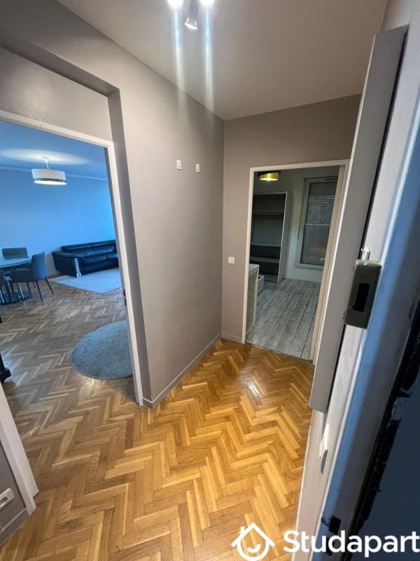 Chambre - 34 m² - 1 pièce