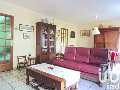 Maison - 97 m² - 5 pièces