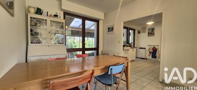 Maison - 102 m² - 4 pièces
