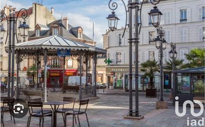 Appartement - 21 m² - 1 pièce