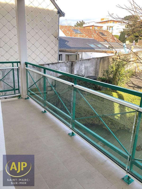 Appartement - 37 m² - 2 pièces